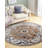 Paarth Oriental Indoor Rug-851397147