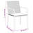 Marreco Patio Dining Set with Square Table-1430755560-1430755561