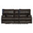 Anjuman 89" Leather Match Pillow Top Arm Reclining Loveseat-24676004-24676006-24676005