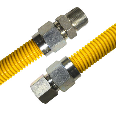 Connecteur à gaz
