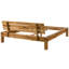BALKENMÖBEL Solid Wood Bed-65319390