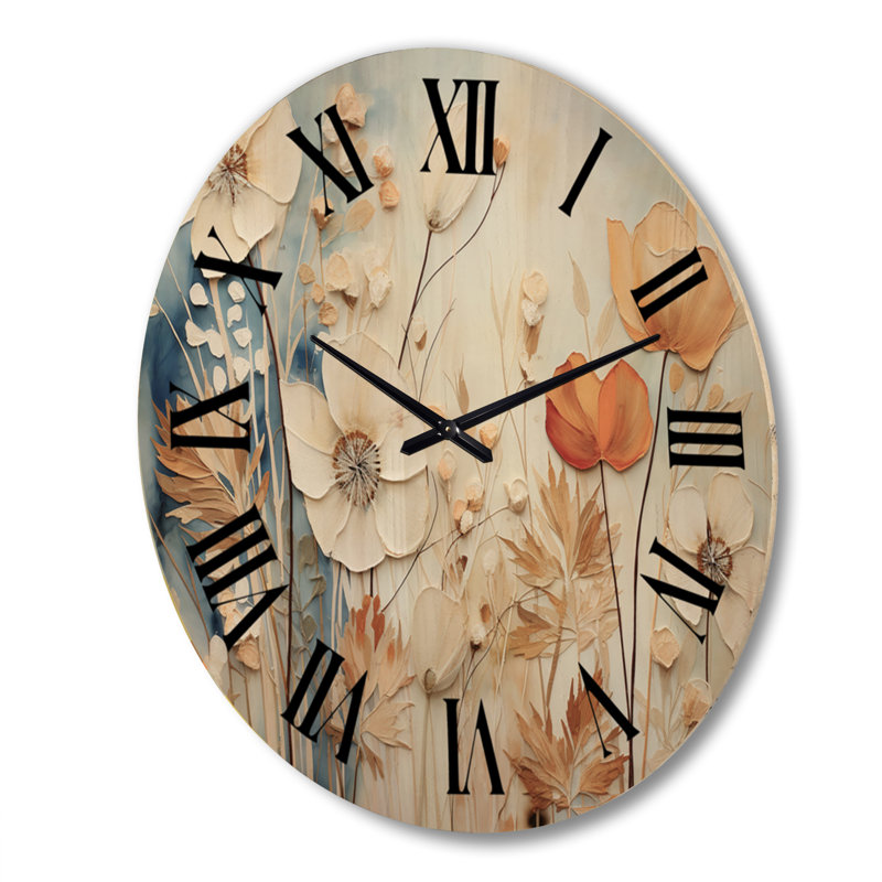 Yona Wall Clock, Extra Large