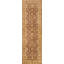 Ferehan Hand-Knotted Plum Wool Area Rug