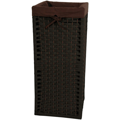 Wicker Laundry Hamper