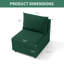 Canapé modulaire rembourré BOX MODULE STO SOFA-2136742563