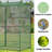 Aoodor Crop Cage Plant Protection Tent-90293790