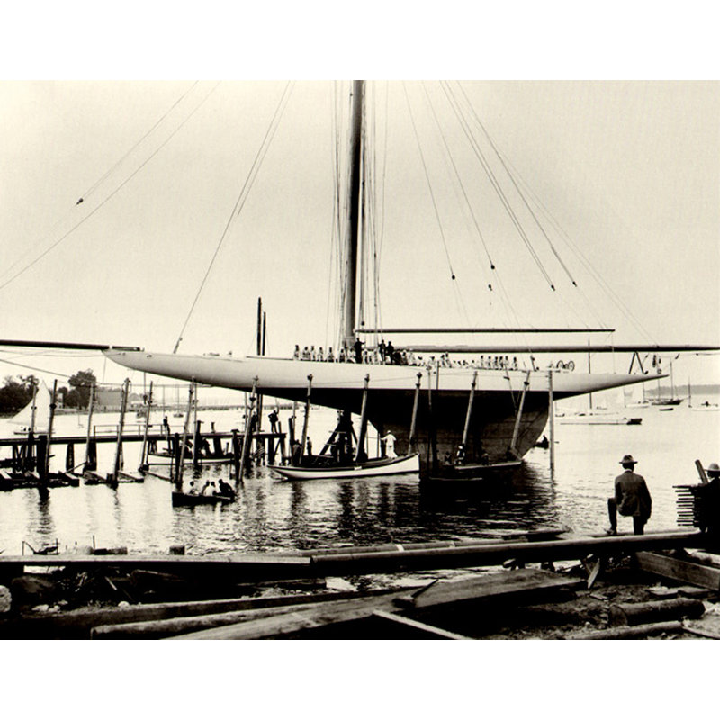 Reliance, 19" H x 24" W