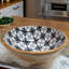 Gracie Oaks Bovill Wood Serving Bowl