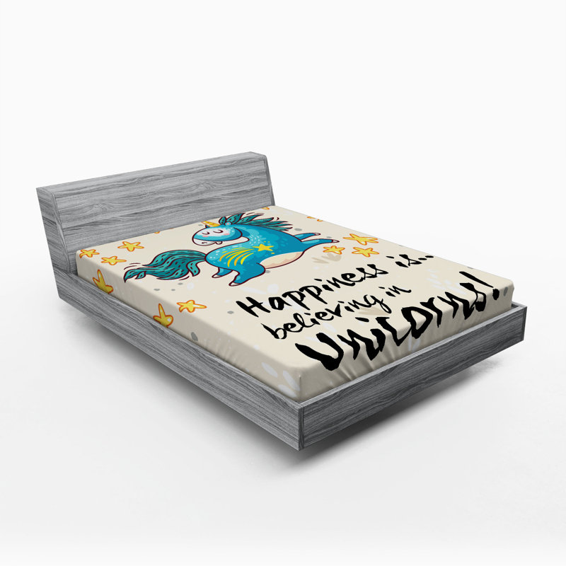 Microfiber Fitted Sheet, Full Fitted Sheet