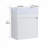 Floating Wall-Mounted Bathroom Vanity With Sink-620843933