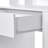 39.4" Makeup Vanity With Led Lighted Mirror, 7 Drawers, Power Outletand And Stool