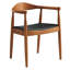Chaise de salle à manger en bois Tracy par Modway