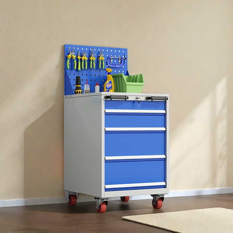 Multi-purpose Garage Lockers