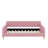 Twin Size Upholstered Daybed With Legs-448009164