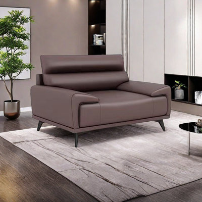 Italian modern business office sofa