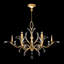Beveled Arcs 8 - Light Chandelier-62934961