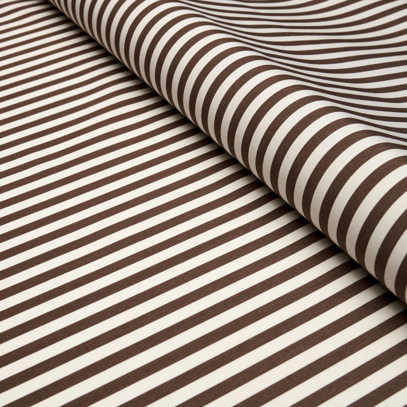 Tissu à rayures Brigitte