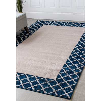 Tangires Geometric Indoor Rug