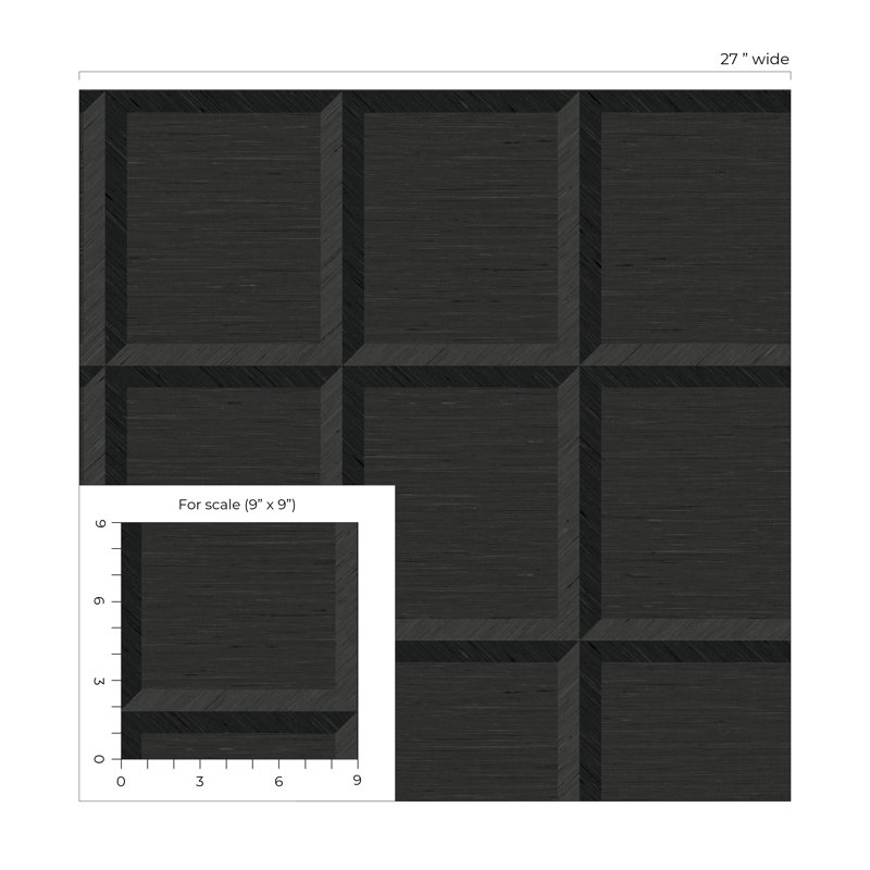 Ivy Bronx Designs Verdigris Oulu, Noir, noir, noir, noir