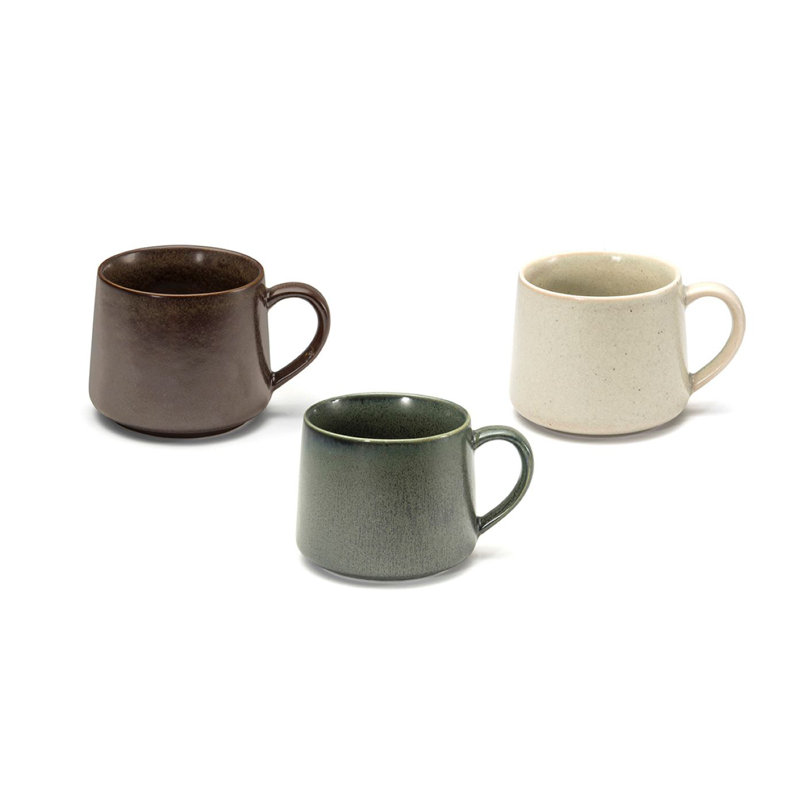 Tasse à café Kiln®, Champignon