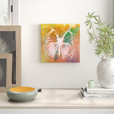 Sia Aryai - Wrapped Canvas Painting