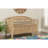 Naja Solid Wood Storage Bench