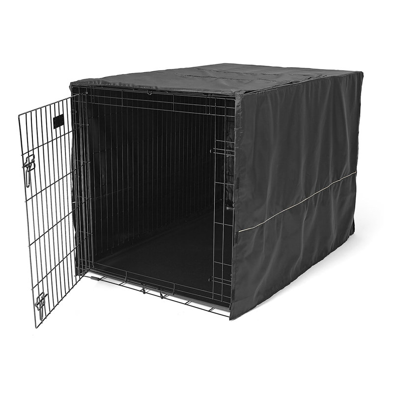 Fabric Pet, 32”H x 30”W x 48”D