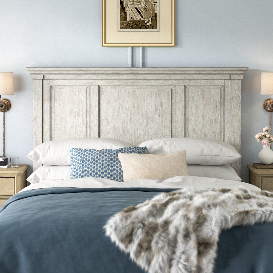 Haylee Panel Headboard Ophelia & Co. 