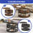Kayln Lift Top Round Coffee Tables  with Storage for Living Room-1512420221