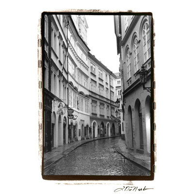 Les rues de Prague I