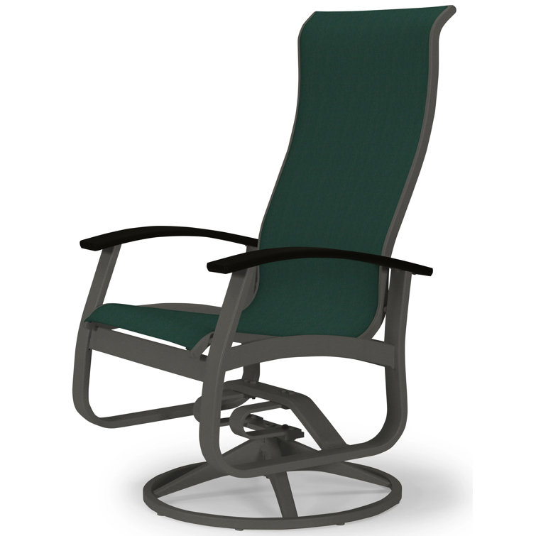 Chaise berçante Askar
