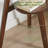 2-Tier Solid Wood End Table