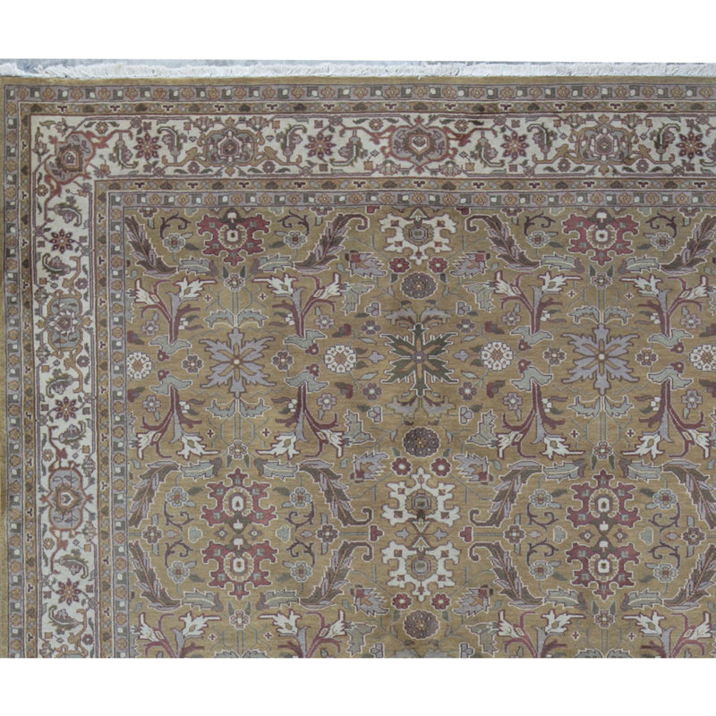 Marquis Hand Woven Wool Oriental Area Rug