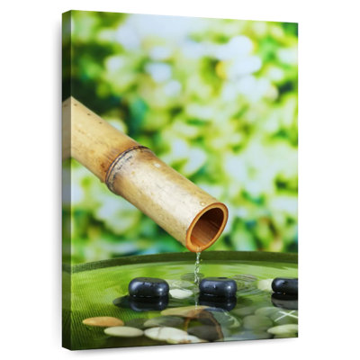 Kerrick Bamboo Water Fountain