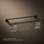Occasion 24 In. Double Towel Bar-1136784463