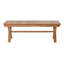 Burra Outdoor Teak Bench-879657269