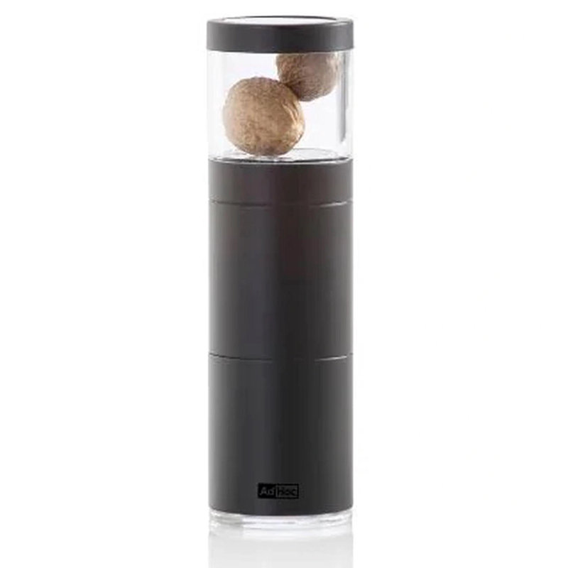 Stainless Steel Salt And Pepper Shaker Set