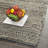Delane Handmade Flatweave Gray Area Rug-30035667