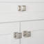 Carré Square Cabinet Knob-1851674014