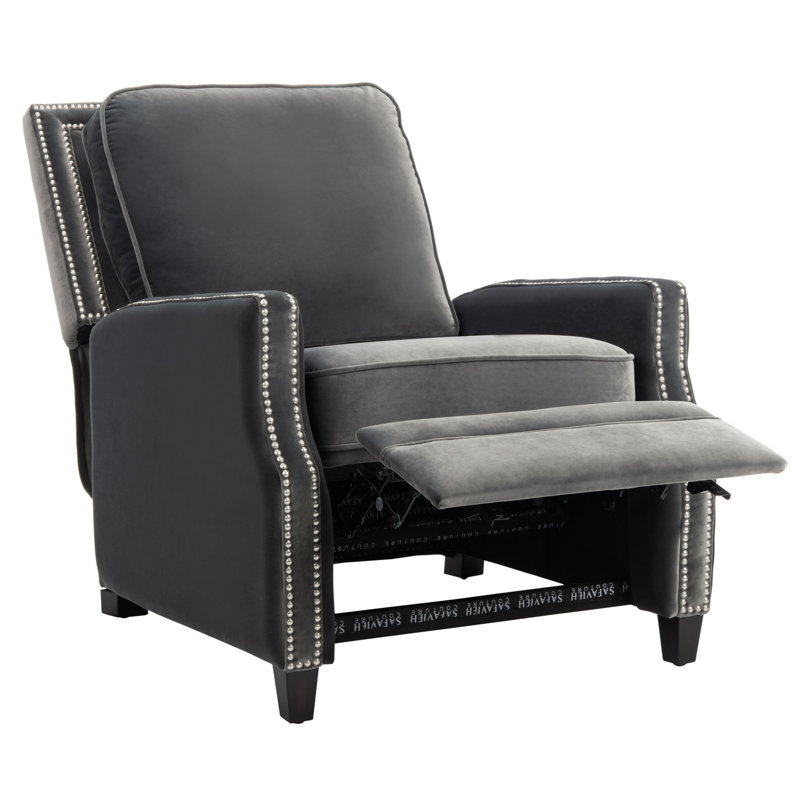 Fauteuil inclinable manuel 30 po, Anthracite