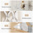 55.12" Console Table, Couch Table Behind Sofa, Long Entryway Table, Sofa Console Table, Narrow Console Table, Hallway Table For Entryway Living Room