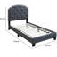 Lit plateforme tapissier Tuffeté Alvena-755283875-755283874