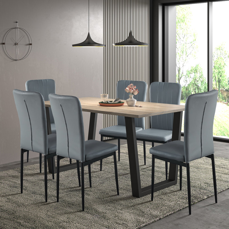 6 - Person Dining Set