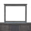 Miroir rectangulaire pour commode Brookfield Roberson