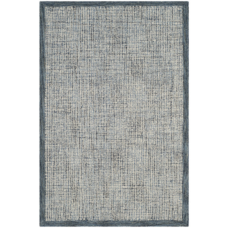 Canales Hand Tufted Wool Rug