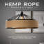 14cm H Lamp Shade in Black-1283936564
