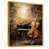 Gold Floater Frame