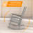 1pc Kailan Plastic Rocking Gliding Adirondack Chair-1525047676