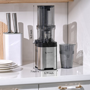 Low-noise Electric Appliance With Smart Protection Chip, Reverse Function & Overheat Safety – Quiet 60 Db Motor