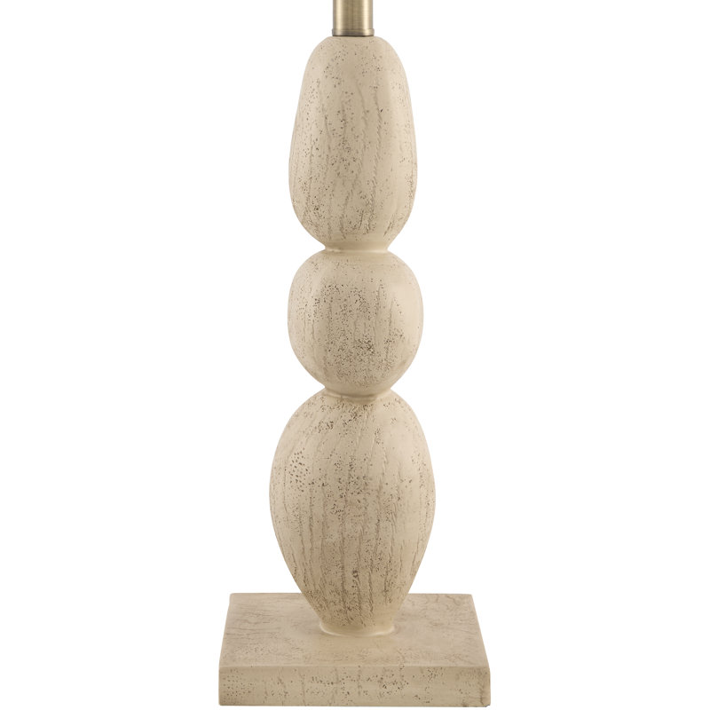 Table Lamp, Cream